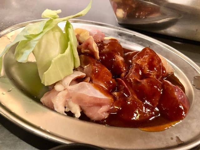 とり焼大衆食堂 肉一八 - サブ画像1