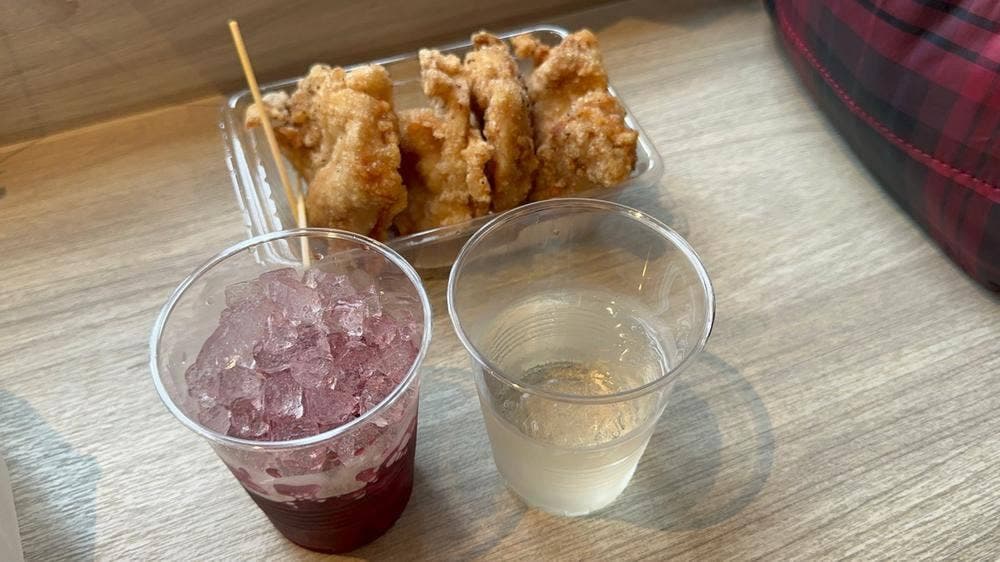 からあげ本舗 かたに商店 阿南店