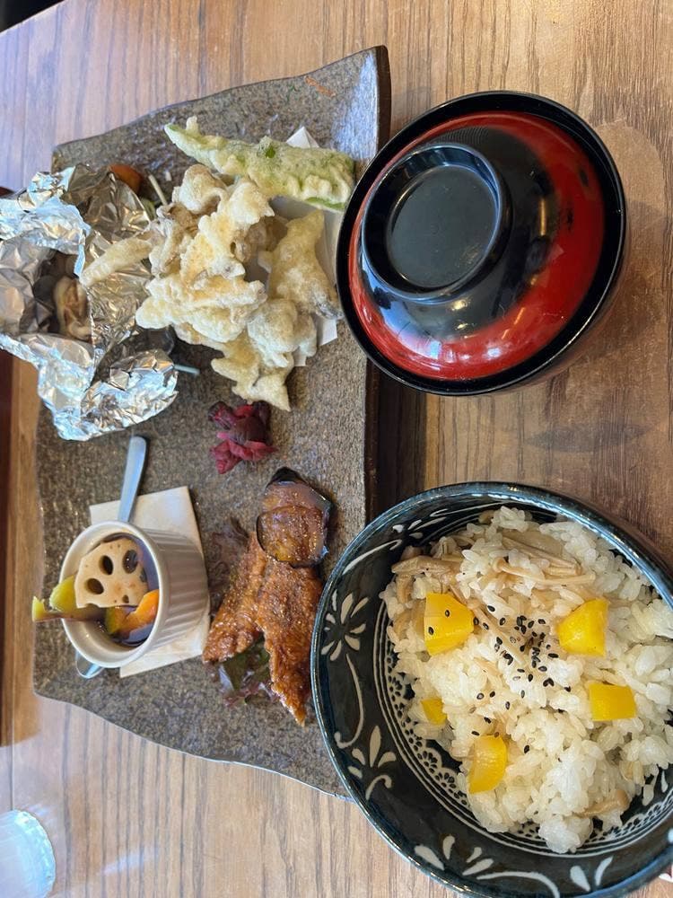 和めし cafe ひさご