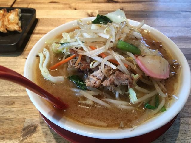 支那そば 元祖 総本店 - サブ画像1