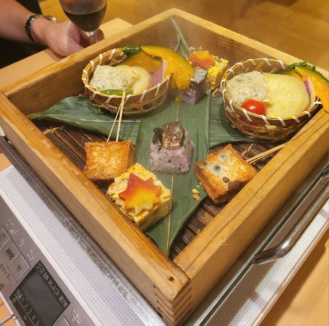 八かく庵 大阪ステーションシティ サウスゲートビルディング店 - サブ画像1