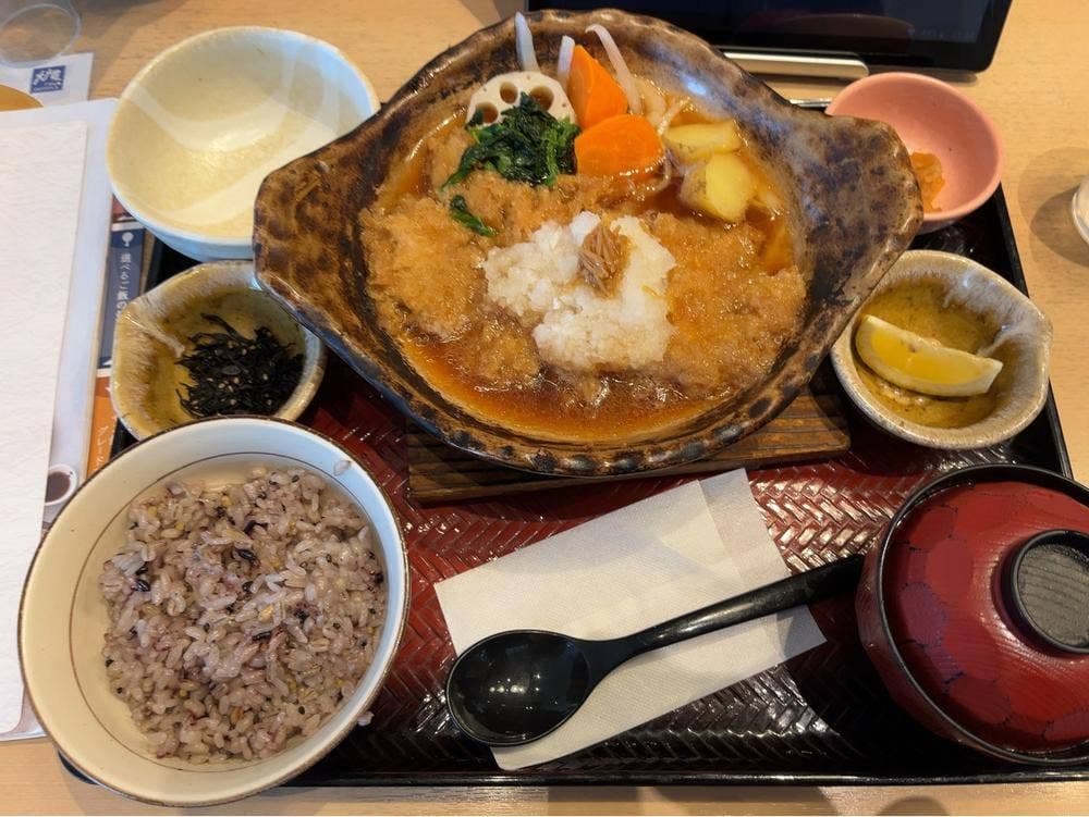 大戸屋ごはん処 みなとみらいビジネススクエア店