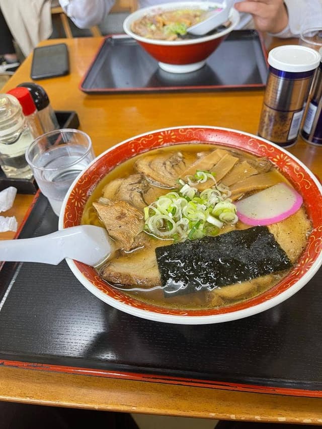中華そばさたけ天童店 - サブ画像2