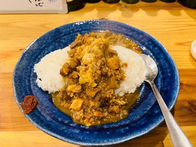 HOPE curry - サブ画像1