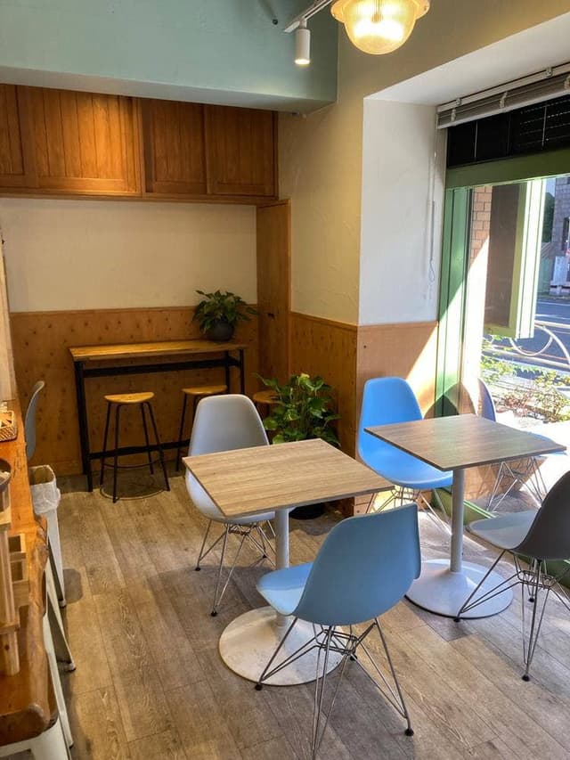 淡路島バーガーつつじが丘店 - サブ画像1