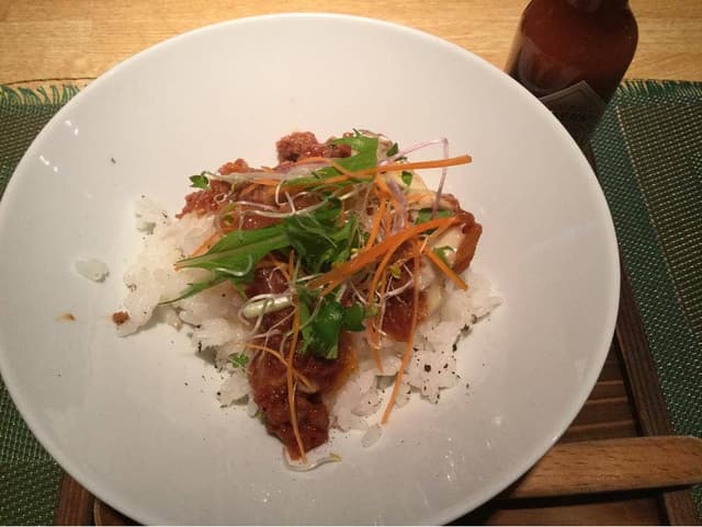 手打ち蕎麦 七彩 - サブ画像1