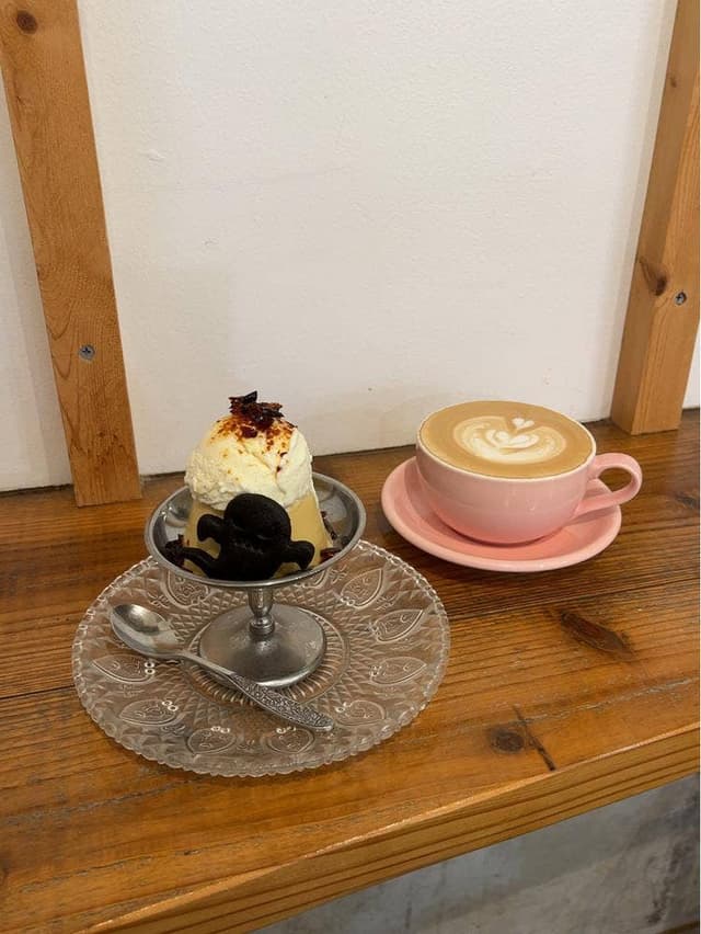 SUNNY DAYS pudding cafe - サブ画像2