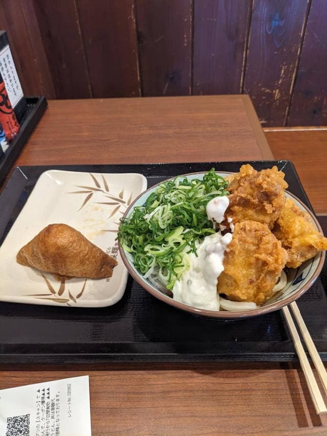 丸亀製麺 横浜泉店 - サブ画像1