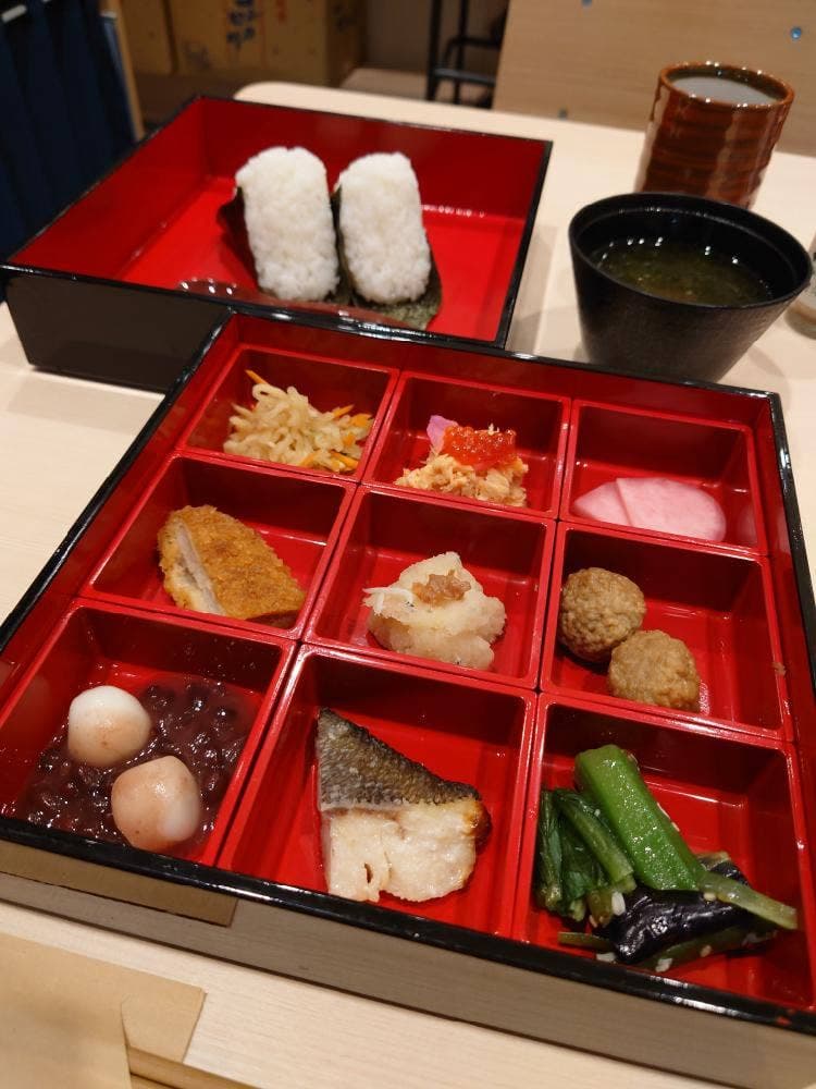 新潟にぎりめし べいべい