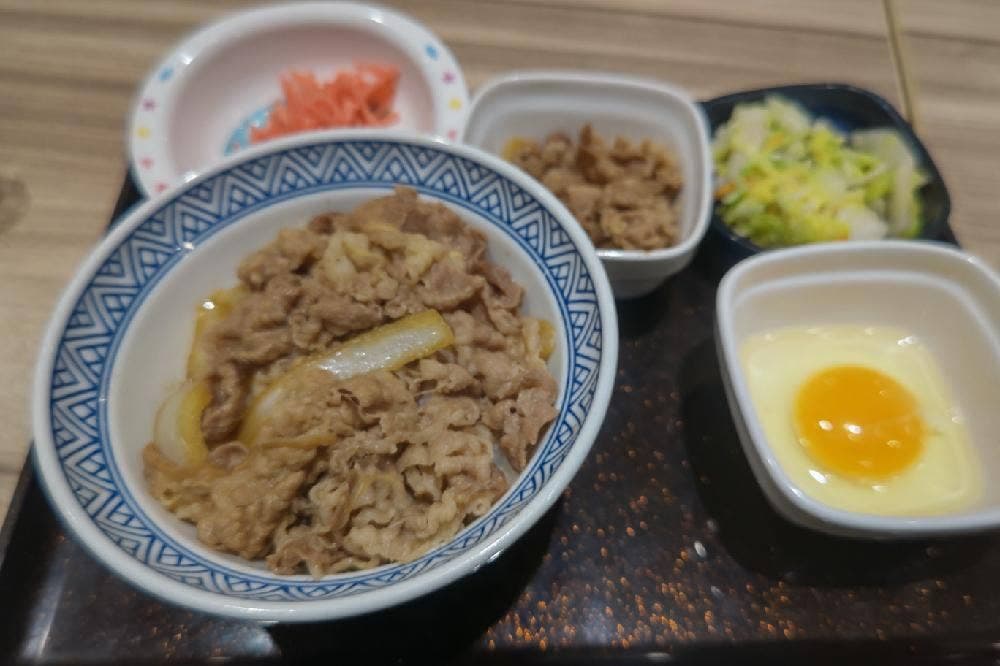 吉野家 札幌麻生店