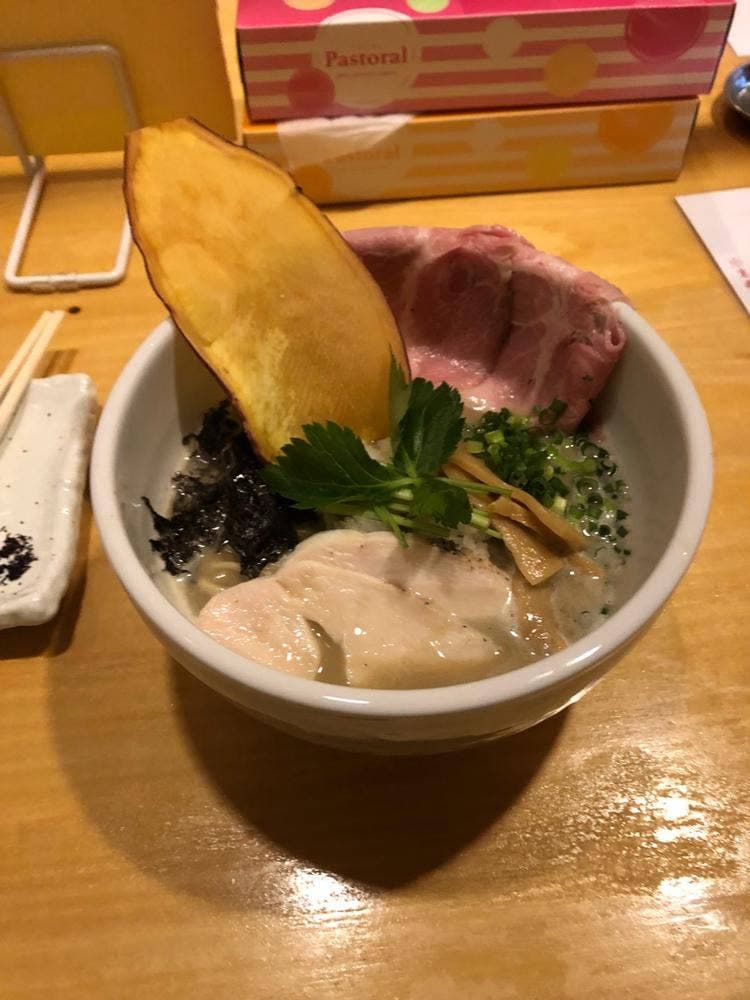 中華そば げんじ