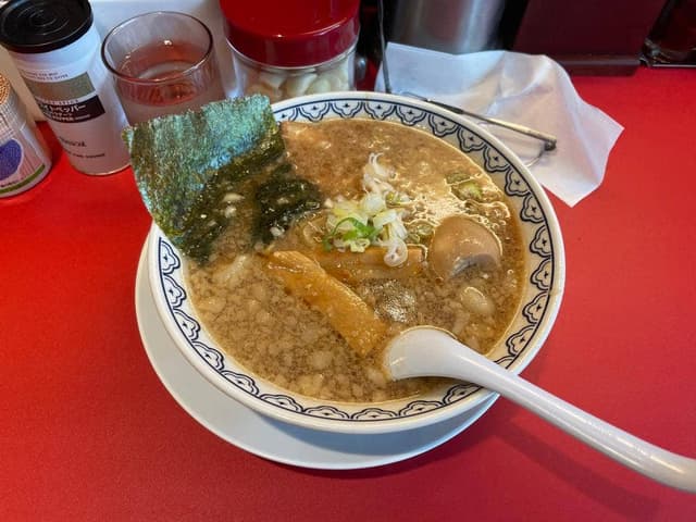 東京豚骨拉麺 ばんから 大森店 - サブ画像1