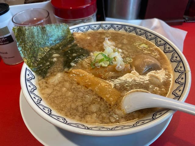 東京豚骨拉麺 ばんから 大森店 - サブ画像3