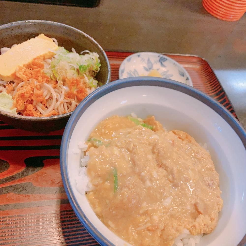 更科そば岐南店