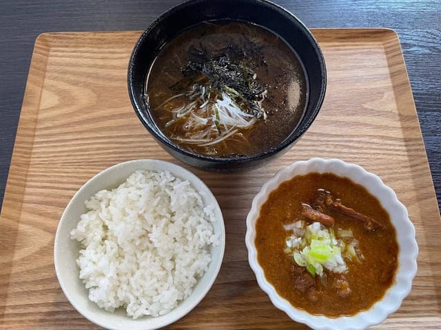 亜和麺 アンビー熊本 - サブ画像2