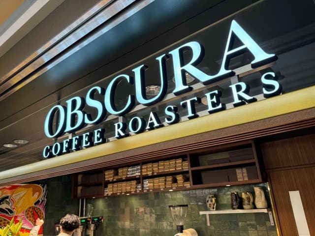 OBSCURA COFFEE ROASTERS - サブ画像3
