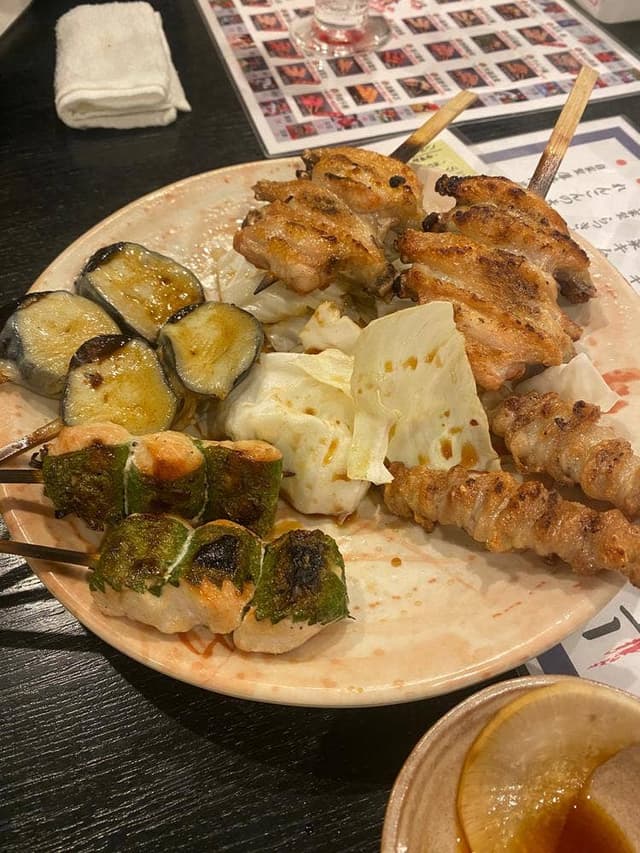 カープ鳥 中の棚店 - サブ画像1