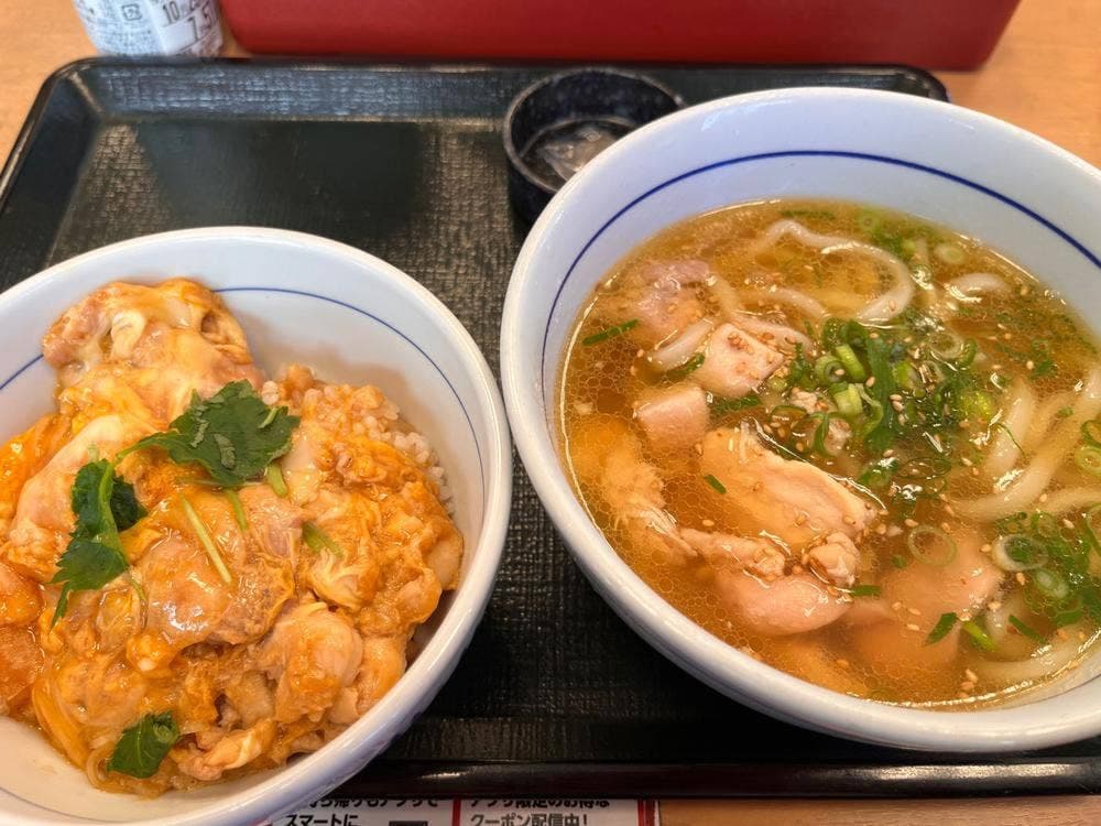 なか卯 姫路南インター店