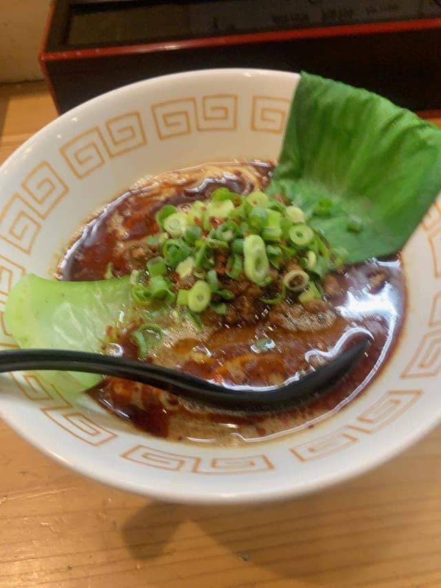 極麺 青二犀 - サブ画像1