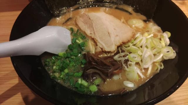 茨城豚骨ラーメン 美しょう - サブ画像3