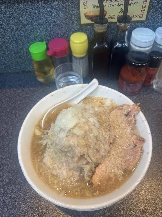 らうめん さぶ郎 - サブ画像1