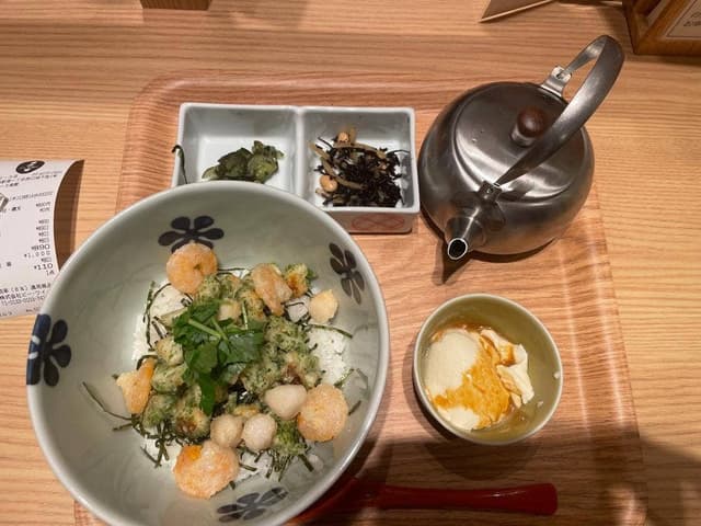 だし茶漬け えん 新宿ルミネ店 - サブ画像2