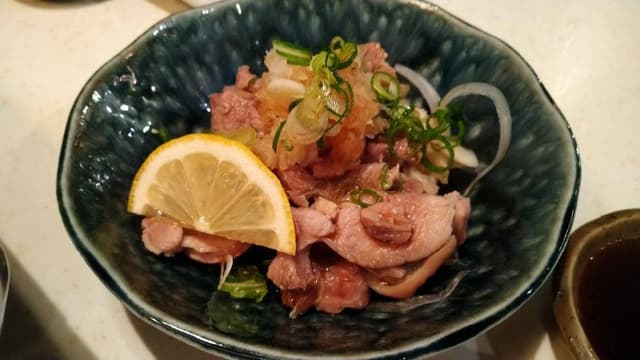 鉄板焼鳥大阪食鶏販売鳳店 - サブ画像1
