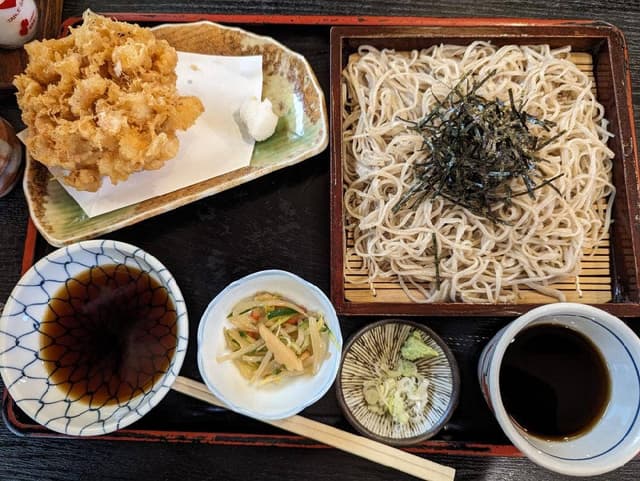 手打ちそば処 太郎庵ふく田 - サブ画像3