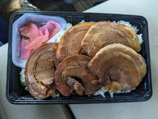 としまや弁当 奈良輪店 - サブ画像1