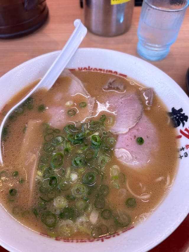 ラーメン横綱 安城店 - サブ画像3