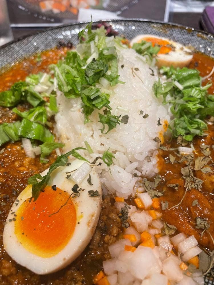 和出汁カレーソラトウミ