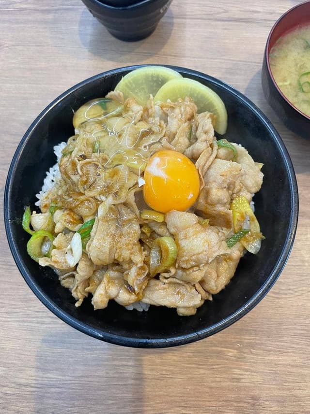 伝説のすた丼屋 太田店 - サブ画像1