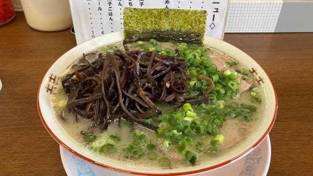 博多長浜ラーメン もりや - サブ画像1