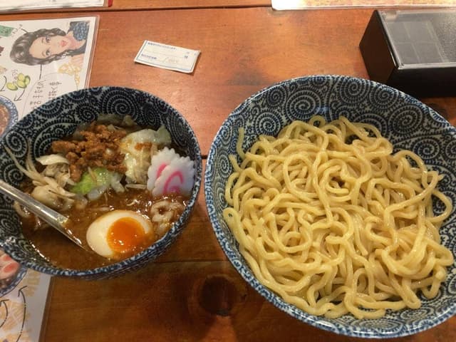 つけ麺本舗 一億兆 - サブ画像2