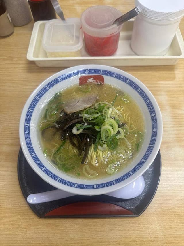 博多長浜ラーメン 呑龍 - サブ画像1