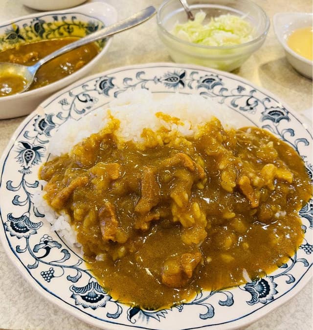 カレーの店 スマトラ 新橋本店 - サブ画像1