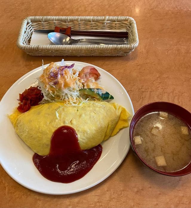 レストラン SHIRATUYU - サブ画像2