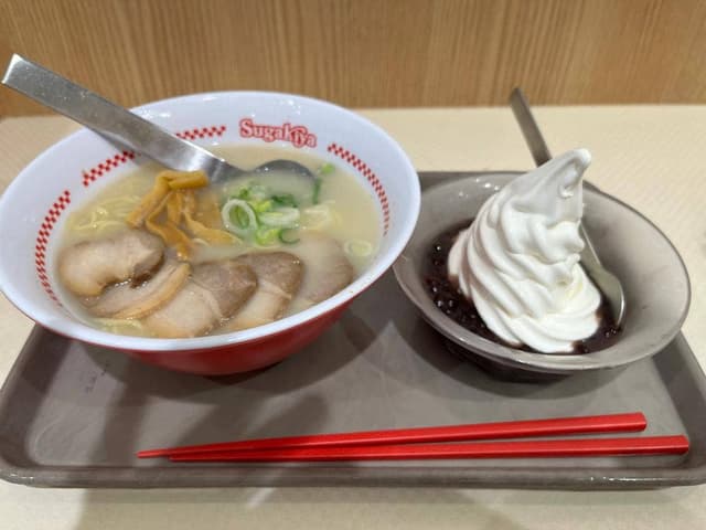 スガキヤ 大須赤門店 - サブ画像2