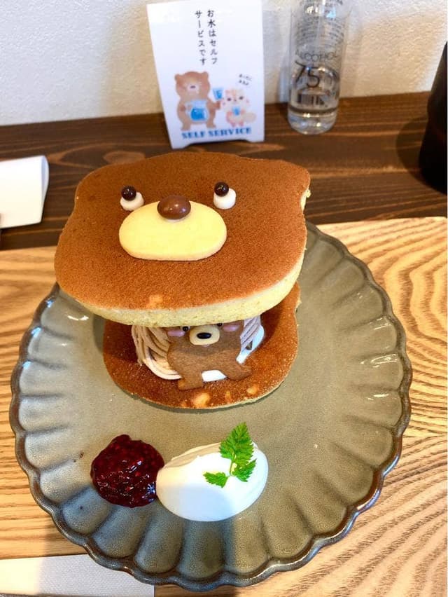 henteco 森の洋菓子店 - サブ画像2