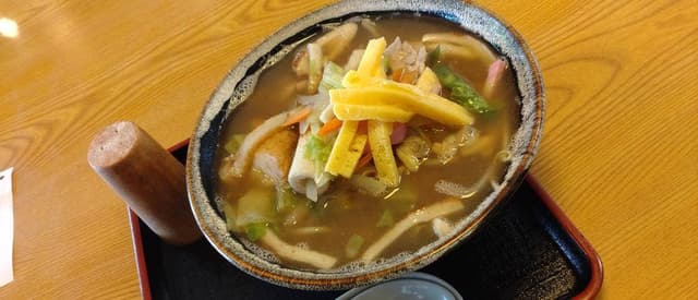 餅菓子と手打ちうどん 宮本 - サブ画像2