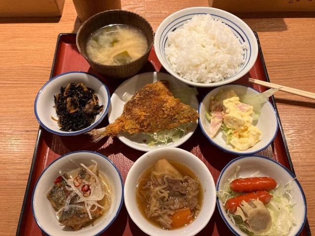 かっぽうぎ ドーチカ店 - サブ画像1