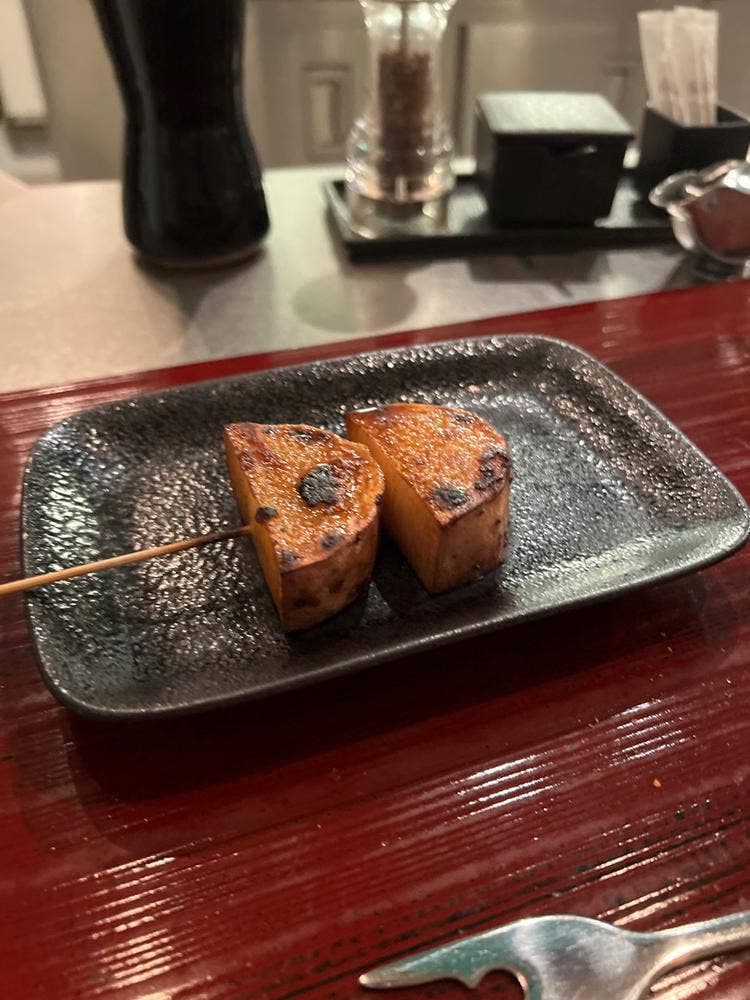 焼き鳥 とり芝 ザ・プリンスパークタワー東京