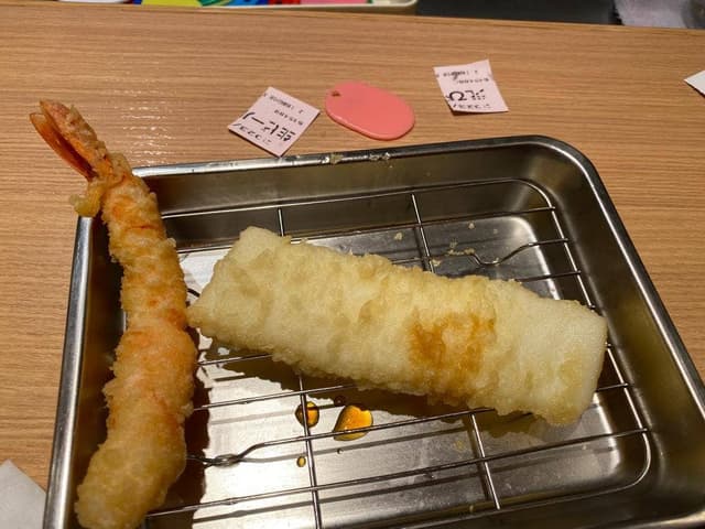 天麩羅処ひらお アクロス店 - サブ画像1