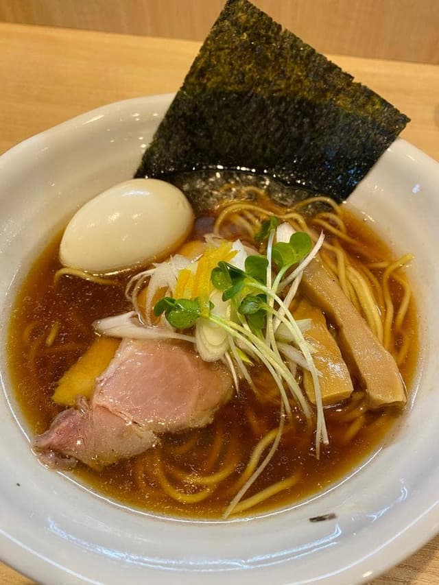 麺処しかて - サブ画像1