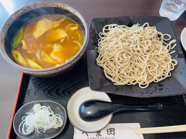 そば切り やま田 - サブ画像1