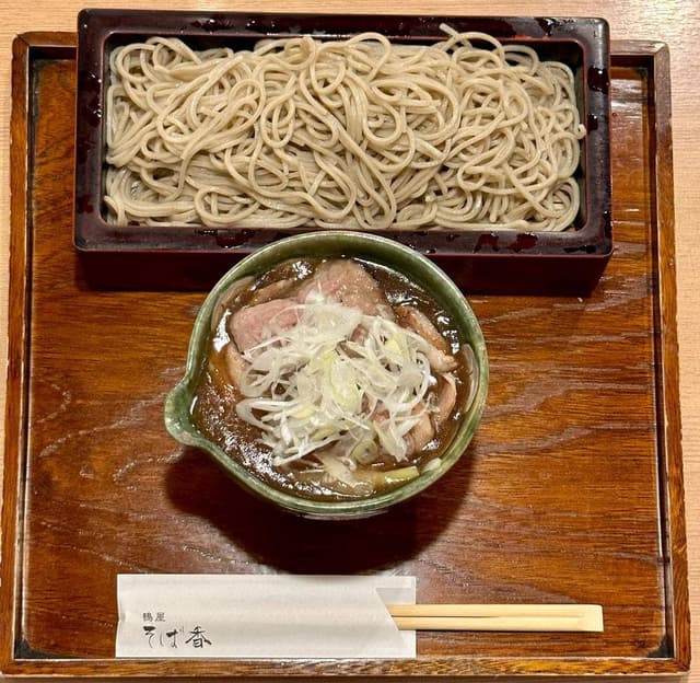鴨屋 そば香 妙蓮寺本店 - サブ画像1