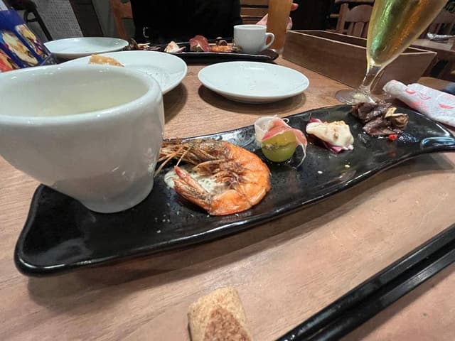 巴里食堂 大手町 - サブ画像2