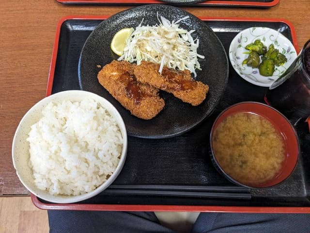 市場食堂 - サブ画像2