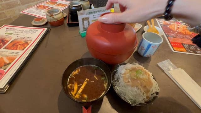 とんかつ 豚ゴリラ 葛野大路太子道店 - サブ画像2