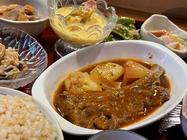 町屋食堂 菜々 - サブ画像3